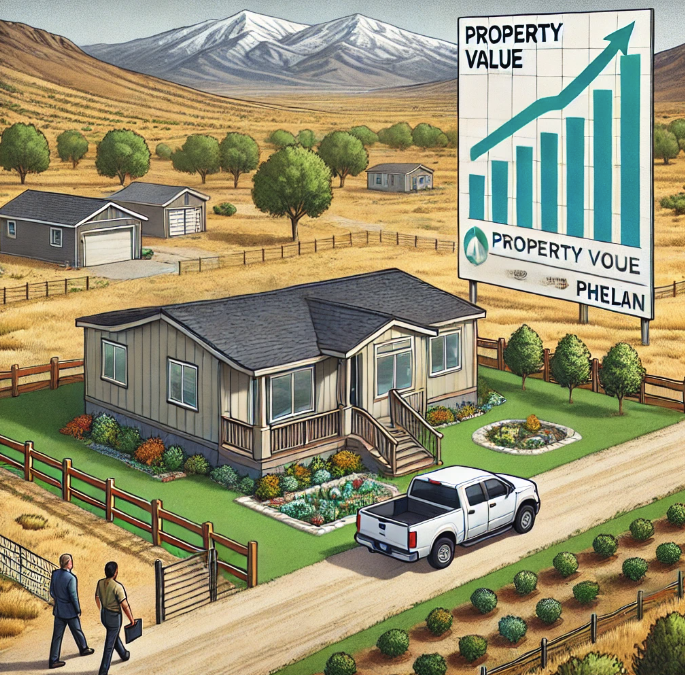 Boosting Property Value in Rural Areas: The Menu Homes Case Study